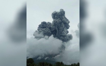 Phivolcs Raises Alert Level 1 Over Bulusan Volcano - Philippines News ...