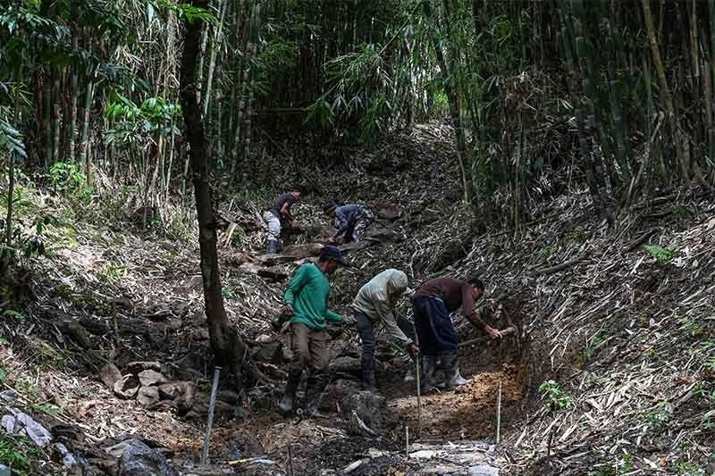 Wetter Storms Deforestation Manila Faces Worsening Floods