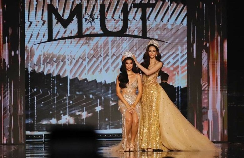 Thai Danish Stunner Wins Crown At Miss Universe Thailand 2023 Thailand News Thailand News