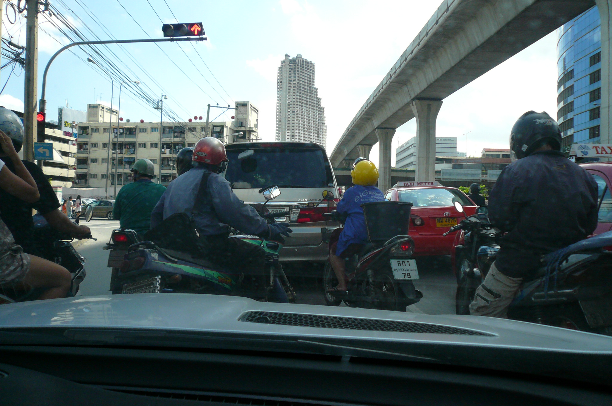 Longest Traffic Light (red) In Bkk? - Thailand Motor Discussion - Thailand  News, Travel & Forum - ASEAN NOW