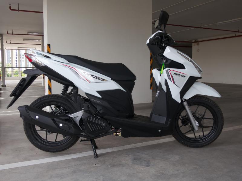 2015 Honda Click 125i - Bikes For Sale (in Thailand) - ASEAN NOW ...