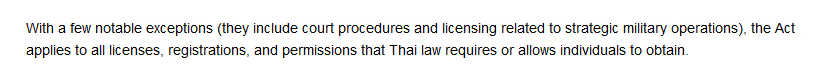 2015 07 New Law-Thai Govt Offices Must Comply with Written Manual Reqs for Approvals c.jpg
