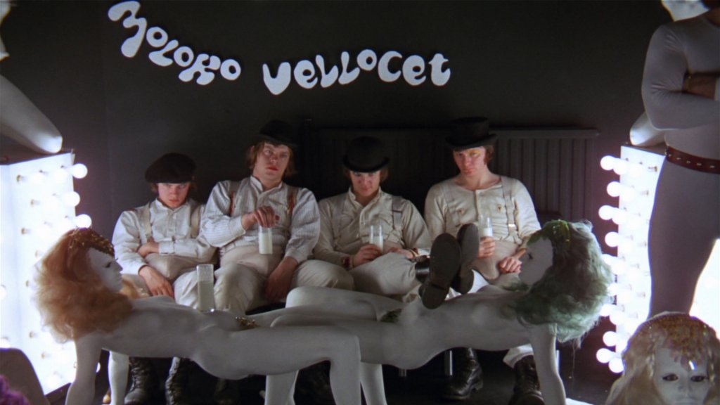 TVF member in Korova milk bar.jpg