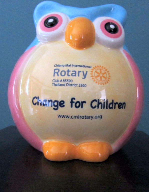Change for Children Owl Bank.JPG