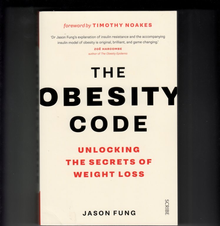 Obesity Code Front.jpg