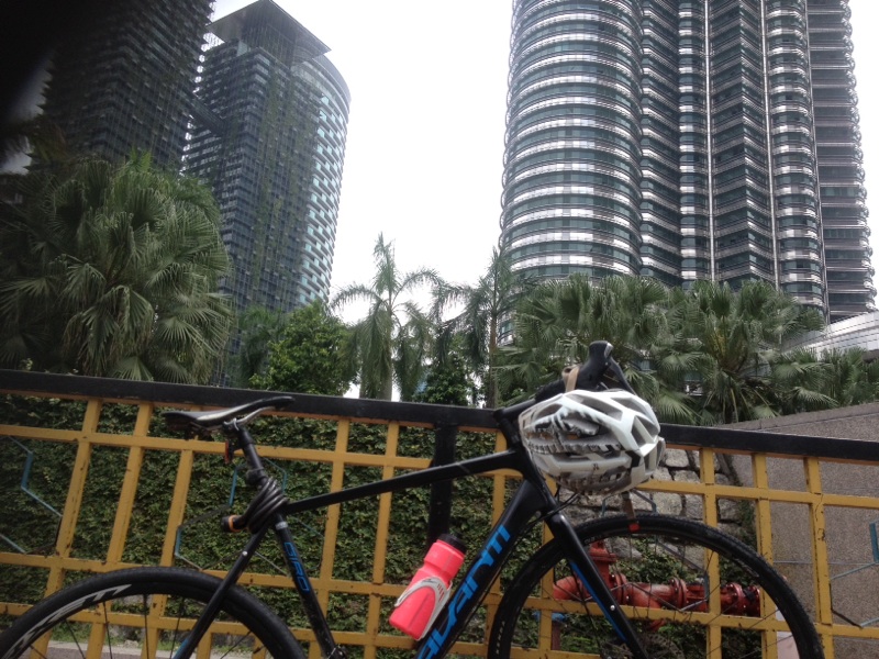 Jalan Ampang KLCC Bicycle.jpg