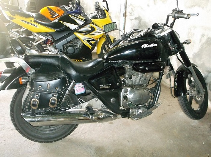 Honda Phantom 0cc 07 Korat Motorcycles For Sale In Thailand Thailand News Travel Forum Asean Now