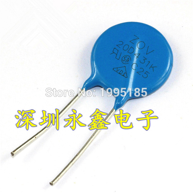 50Pcs-Lot-varistor-20D431K-10-20D431-430V-piezoresistor.jpg_640x640.jpg