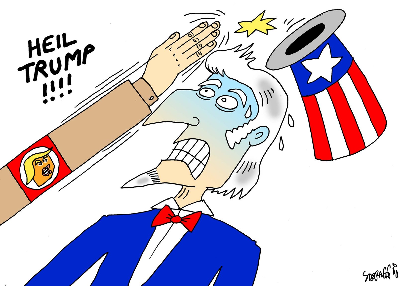 The nazi leader and Groper surpreme..jpeg