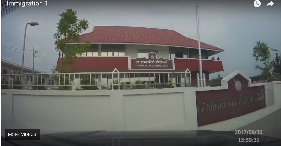 Pathumthani Immigration Moving Thai Visas Residency And Work Permits Asean Now News Travel Forum