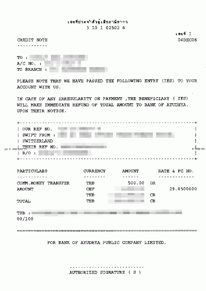 BAY 20061204 credit advice - pixelated.gif