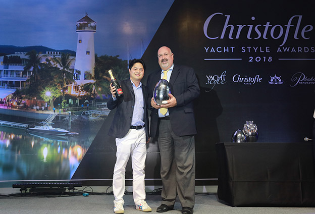 Ocean Marina Yacht Club crowned Best Marina Development at 2018 Christofle Yacht Style Awards_l.jpg