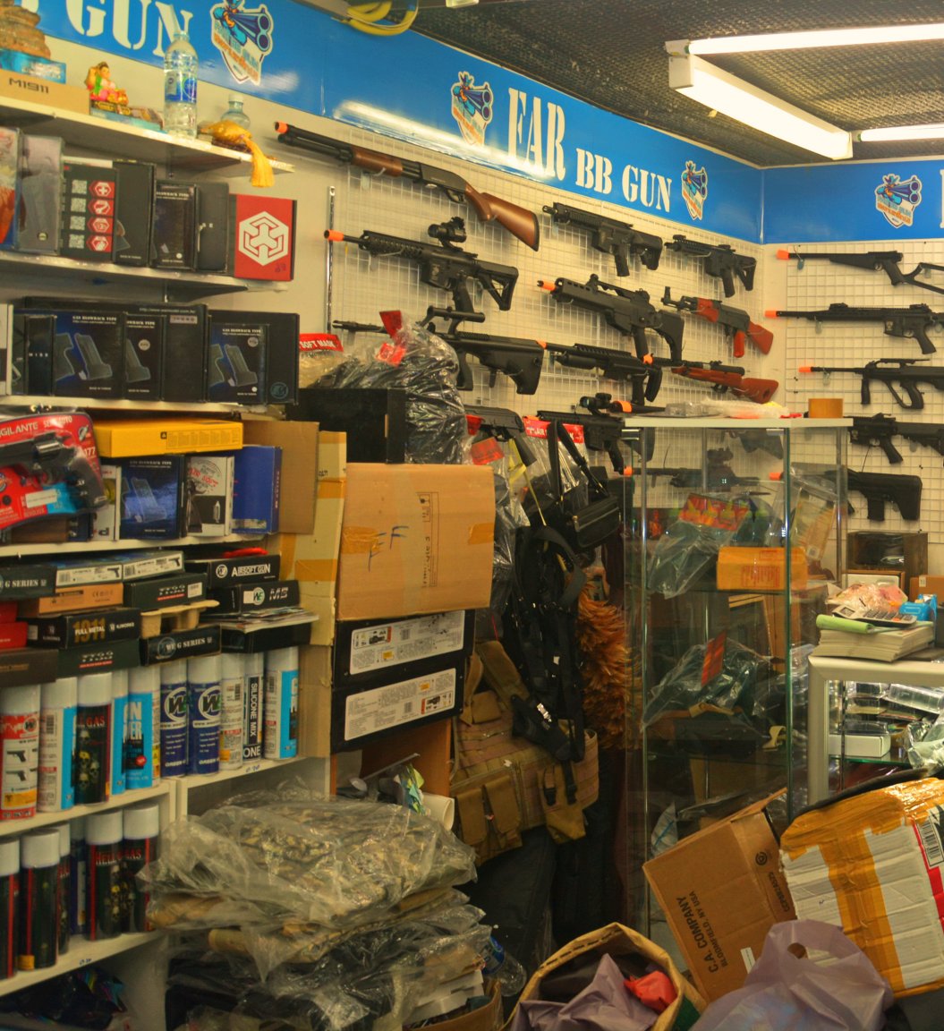 Airsoft BB Gun Stores In BKK - Bangkok - Thailand News, Travel & Forum ...