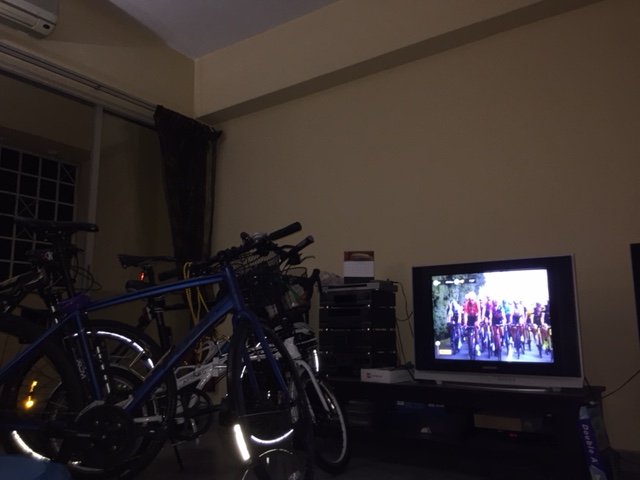 Le Tour chez Cowboy