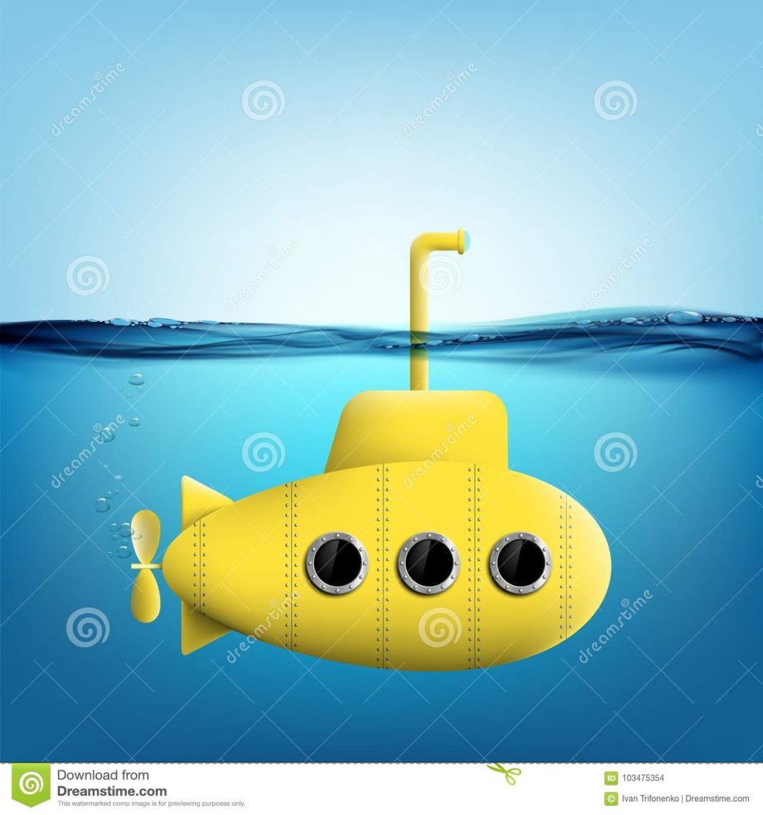yellow-submarine-periscope-underwater-stock-illustration-submarine-periscope-underwater-103475354.jpg