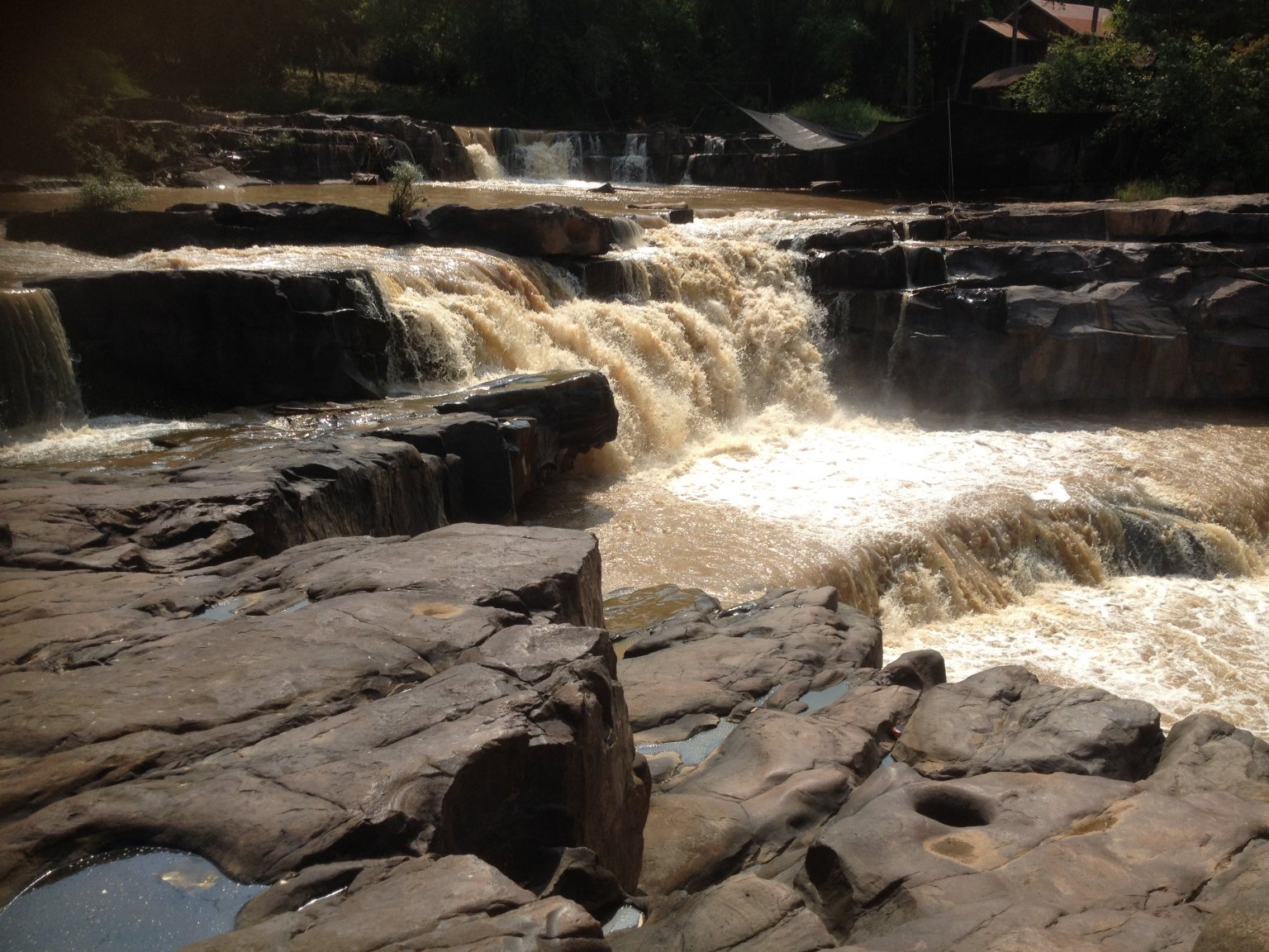 Kaeng Song Waterfall.JPG