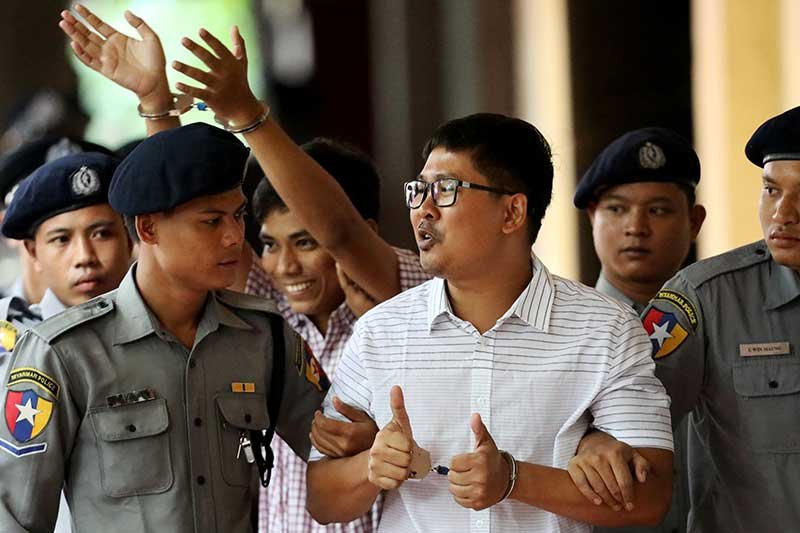 2018-08-27T035939Z_1_LYNXNPEE7Q05R_RTROPTP_4_MYANMAR-JOURNALISTS-VERDICT.JPG