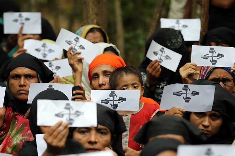 2018-08-29T044552Z_1_LYNXNPEE7S071_RTROPTP_4_MYANMAR-ROHINGYA-ANNIVERSARY.JPG