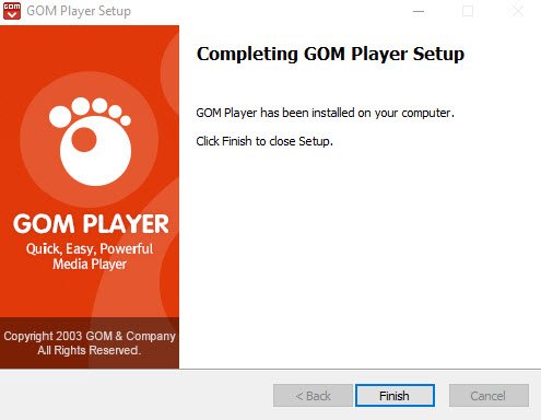 Remove Download GOM Player Pop-up Virus (Free Guide)