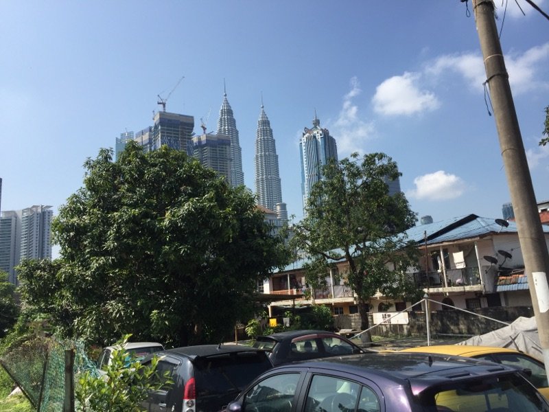 Kampung Baru