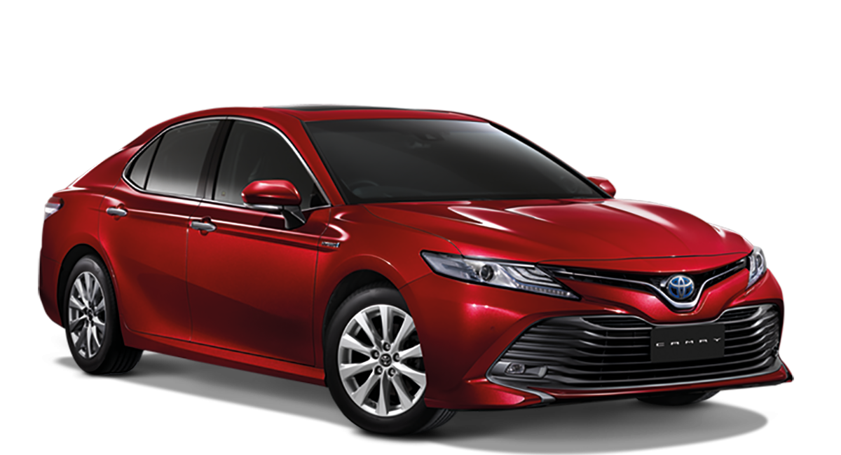 2018 Toyota Camry - Thailand Motor Discussion - Thailand News, Travel ...