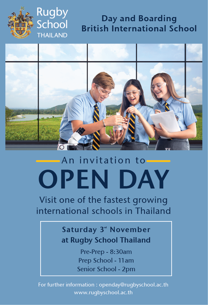 RST - Open Day Nov 3rd - E-Invite.png