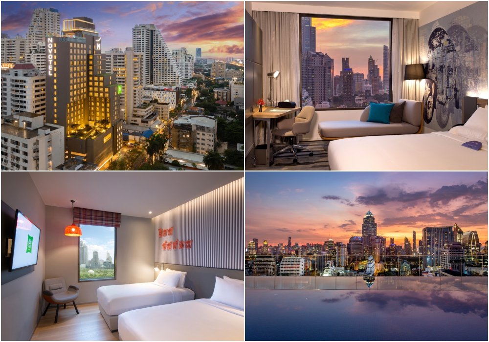 novotel ibis style sukhumvit 4