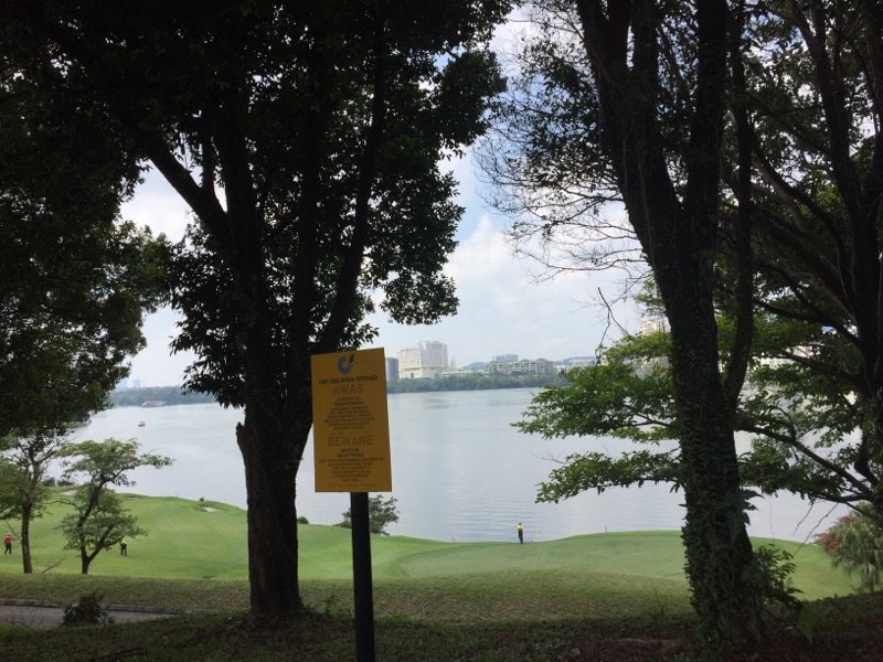 East Lake
