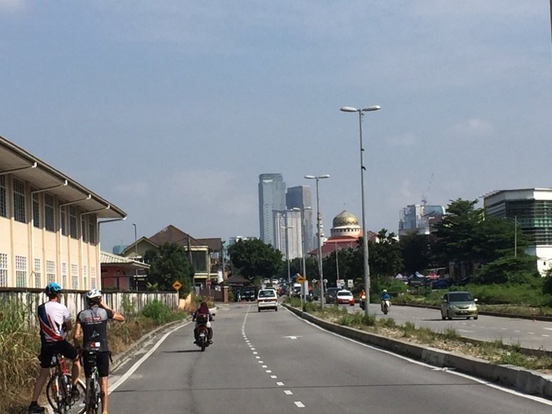 Road to Nowhere