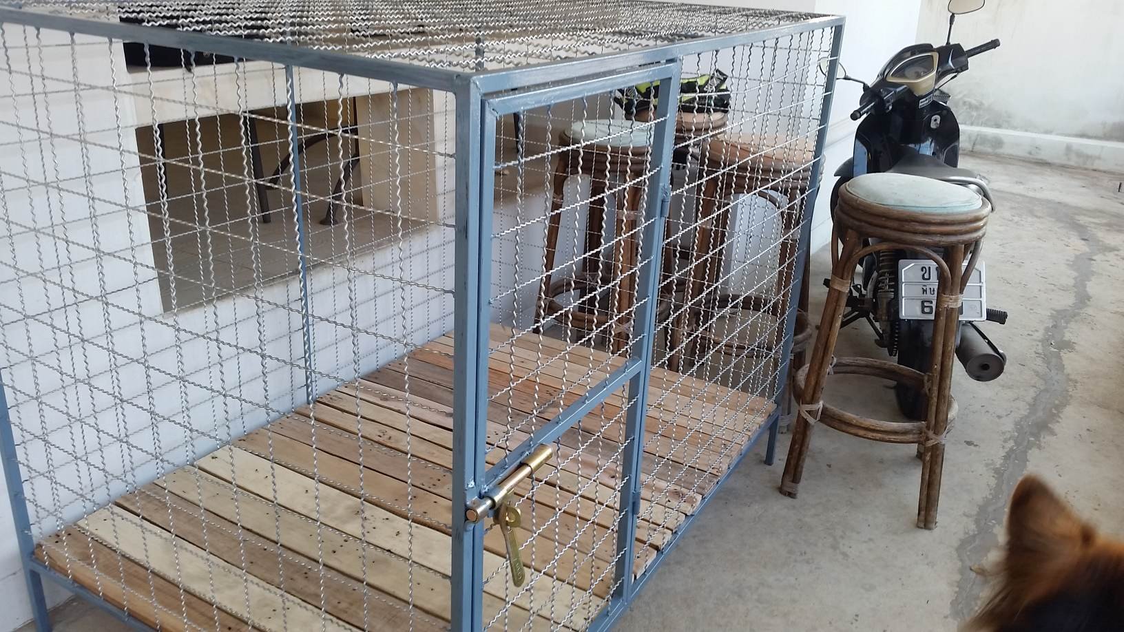 Dog kennels for sale makro best sale