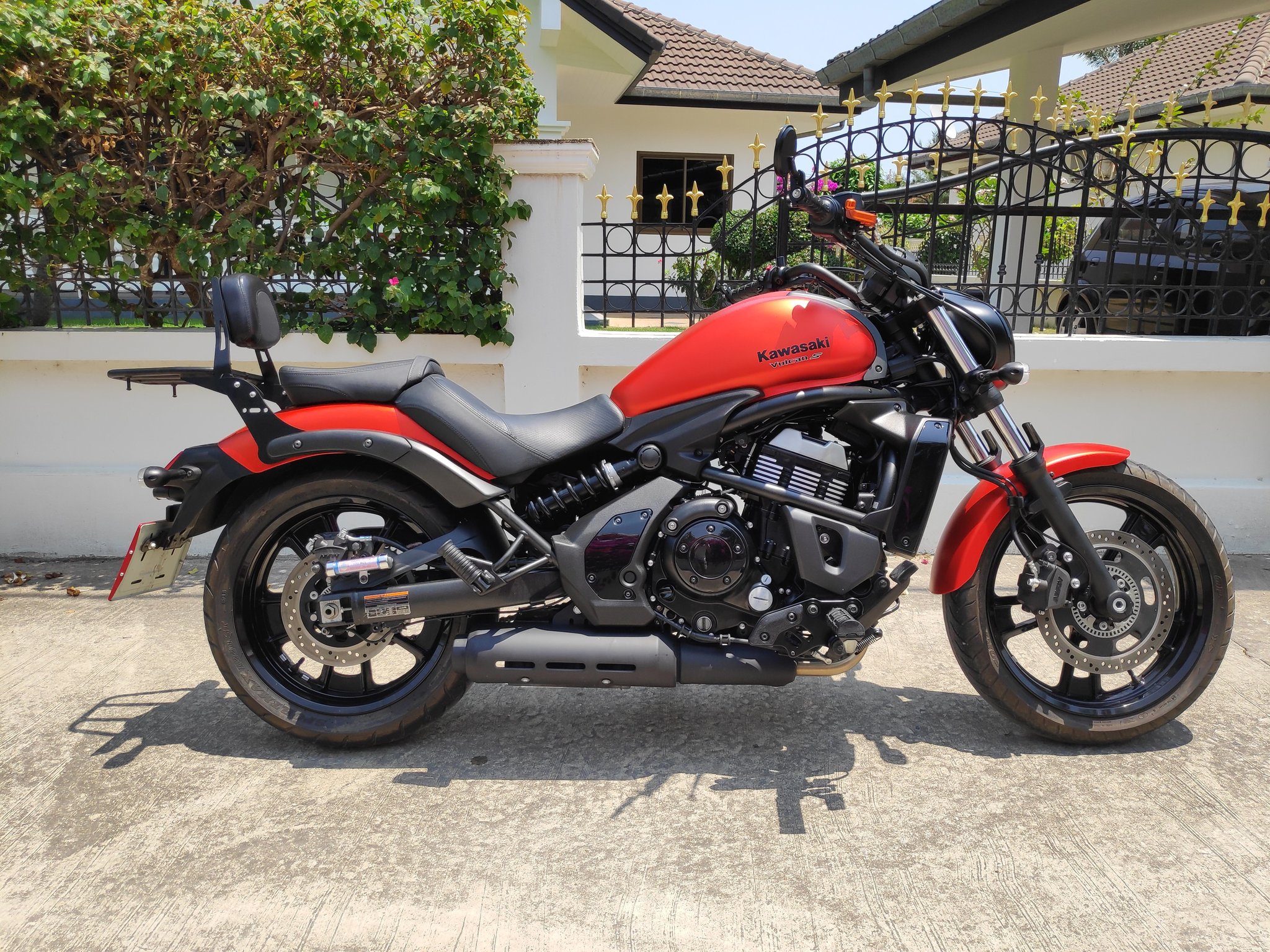 Kawasaki Vulcan S650 ABS For Sale - Motorcycles For Sale (in Thailand ...