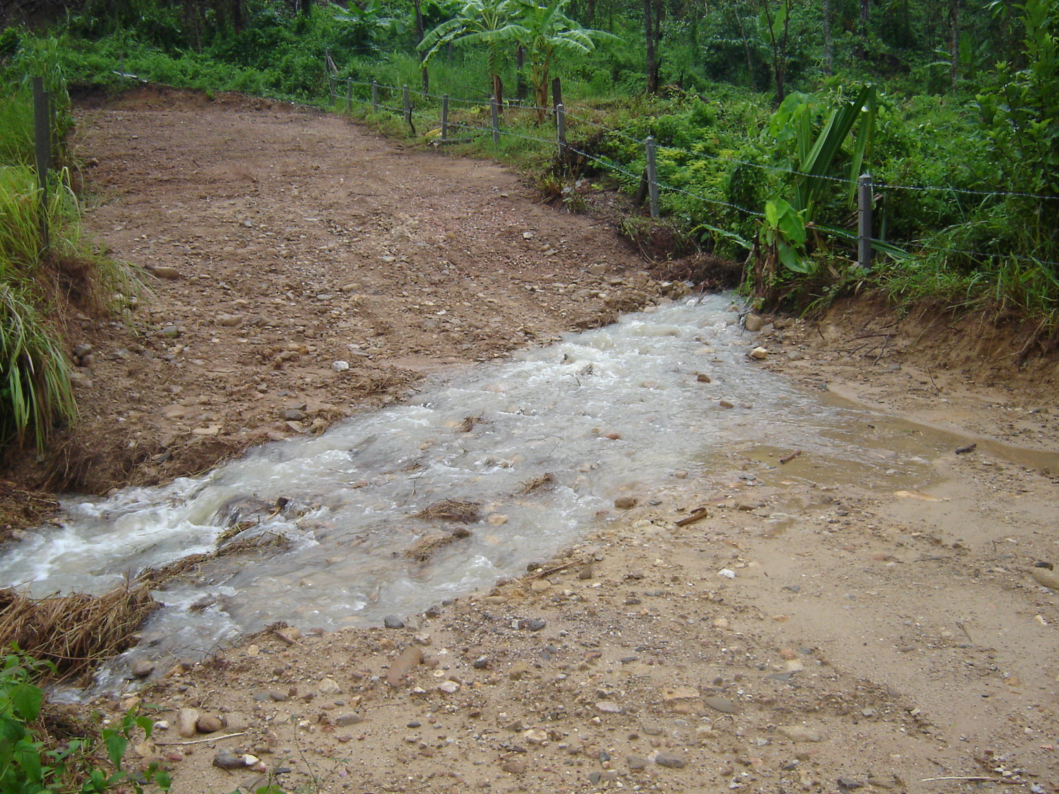 new road Sept 2005.jpg