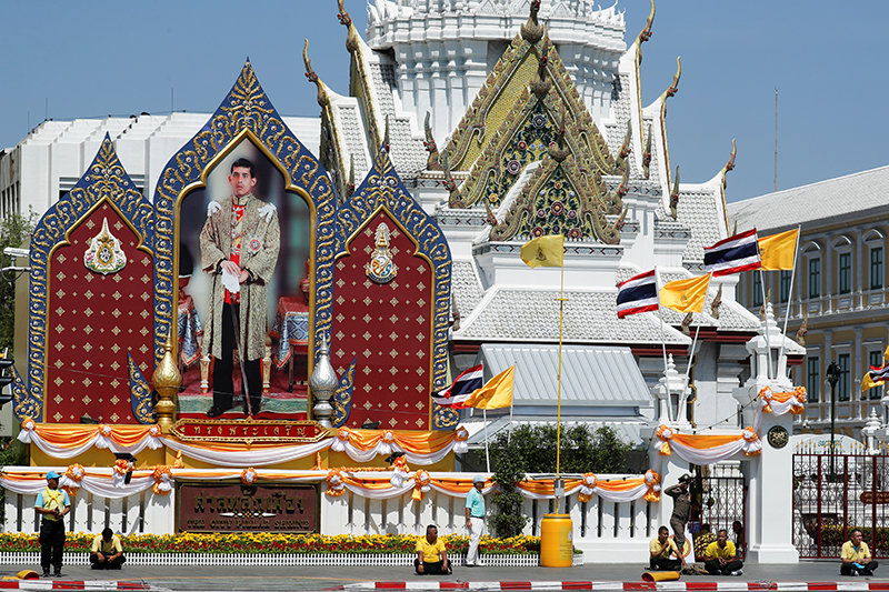 2019-04-28T154957Z_1_LYNXNPEF3R0IO_RTROPTP_4_THAILAND-KING-CORONATION-REHEARSAL.JPG