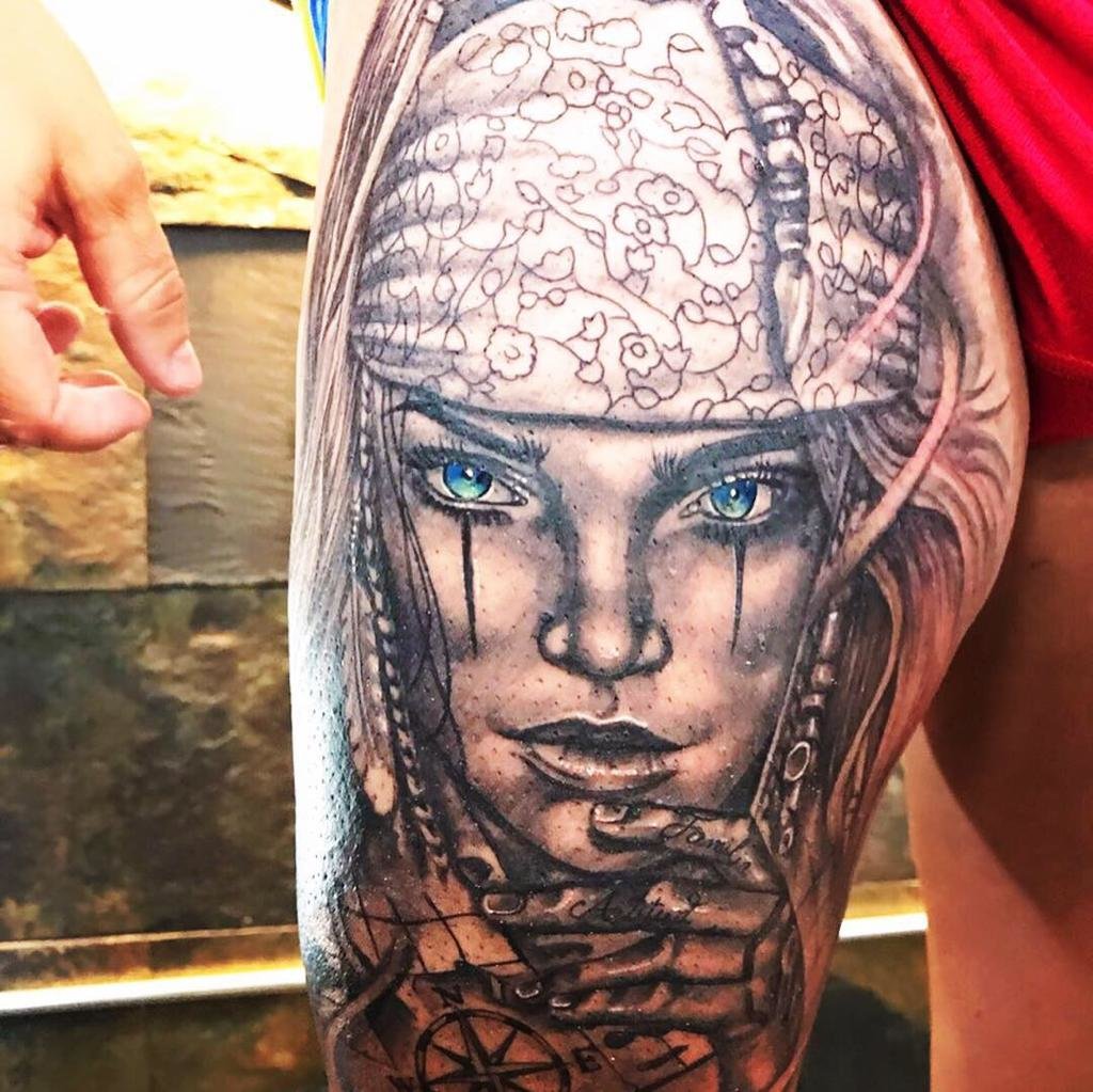 Tattoo uploaded by Mayhem Ink Phuket • Once you know you want to get a  tribal tattoo, you must look for the best tribal tattoo studio in Phuket.  Finding a good tattoo