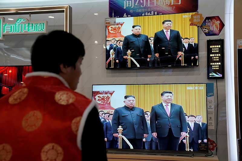2019-06-17T135421Z_1_LYNXNPEF5G137_RTROPTP_4_CHINA-NORTHKOREA-XI.JPG