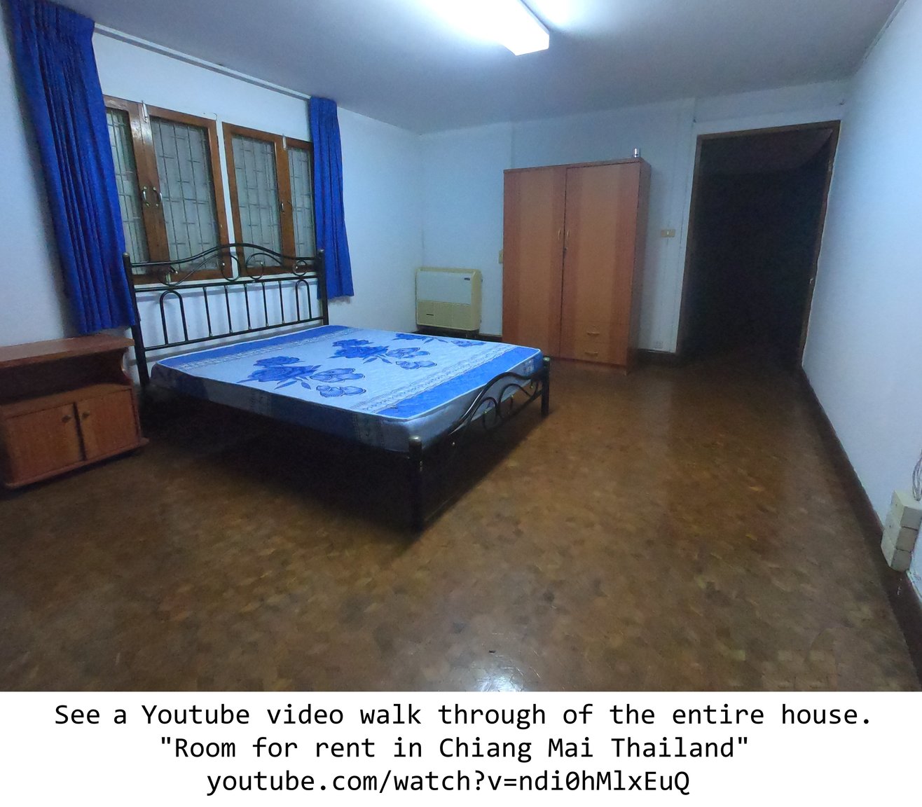 Room for rent in Chiang Mai Thailand 2.JPG