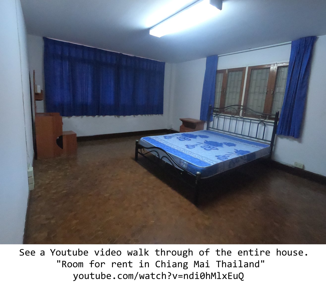 Room for rent in Chiang Mai Thailand 1.JPG