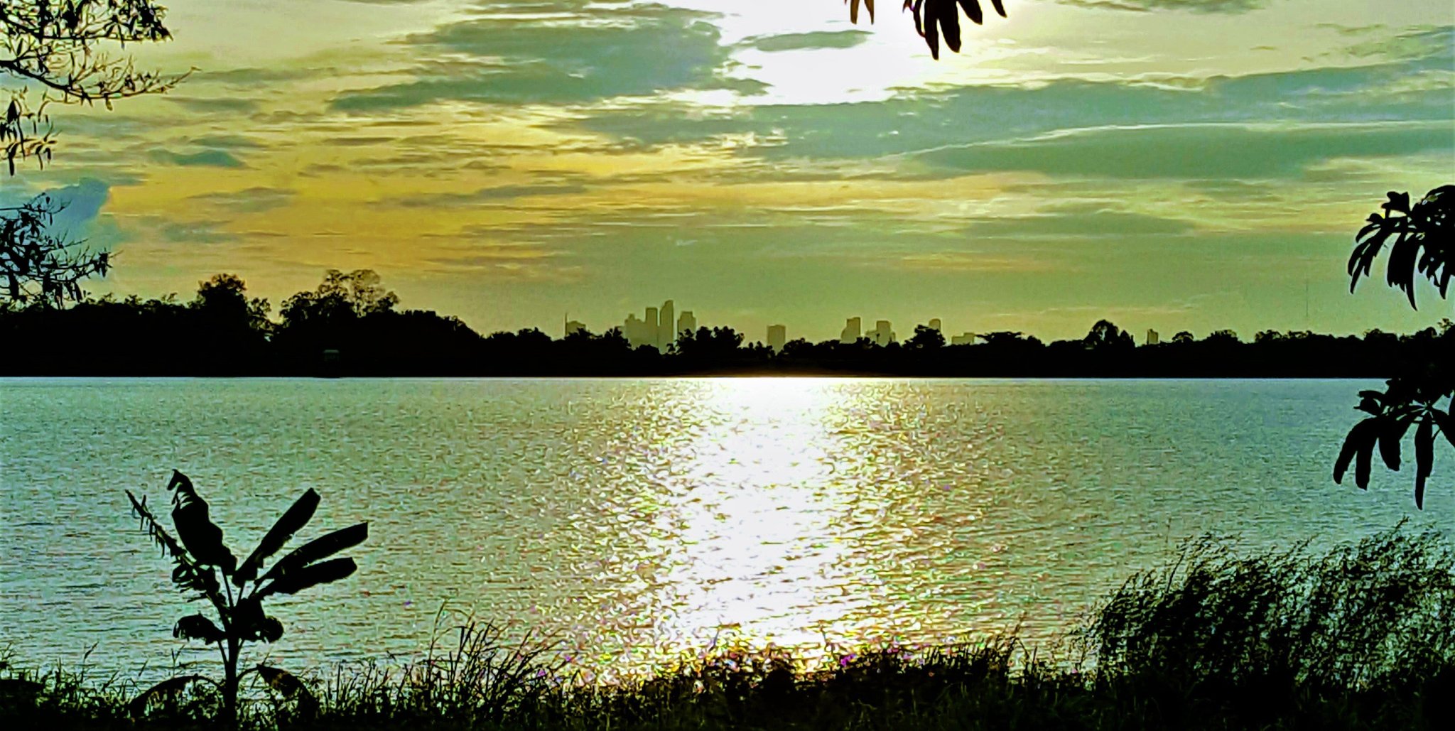 Lake Mabprachan with Naklua in the distance..jpg
