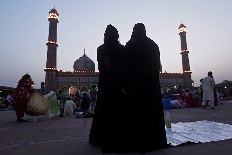 2019-07-30T154331Z_1_LYNXNPEF6T1C3_RTROPTP_4_INDIA-RELIGION-DIVORCE.JPG