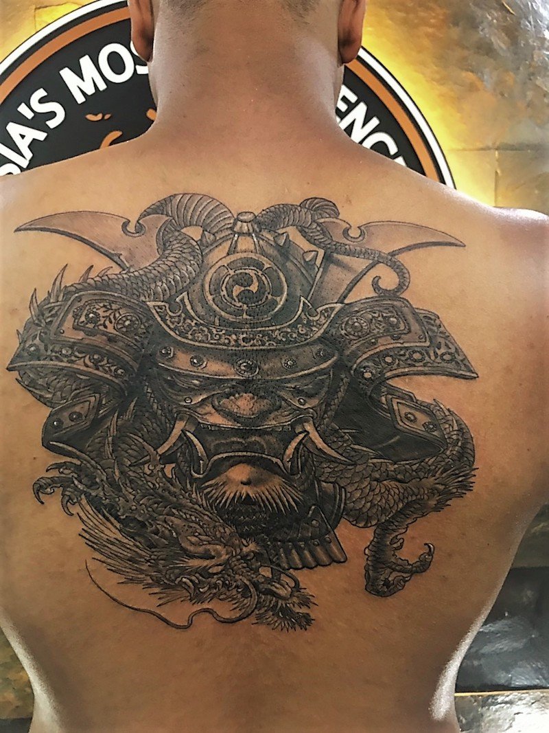 Tattoo art buddha thai design hand drawing and sketch 6006363 Vector Art at  Vecteezy