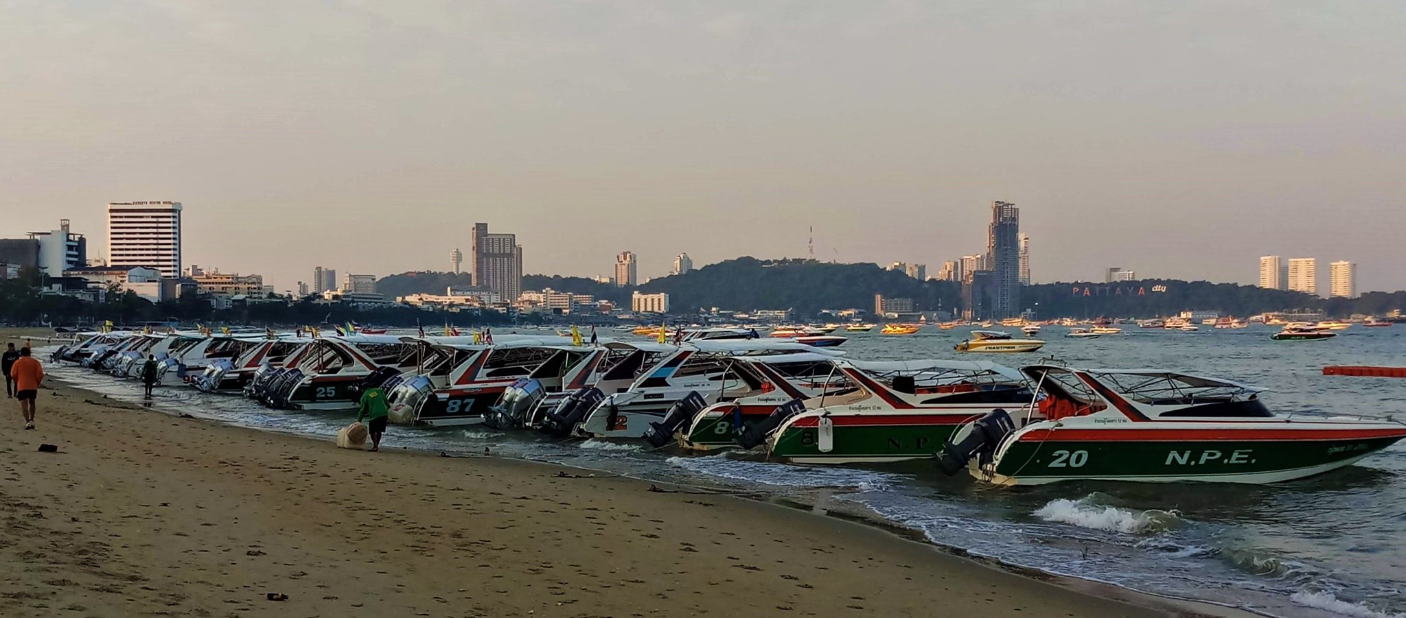 3. Early morning Pattaya - open for business!.jpg
