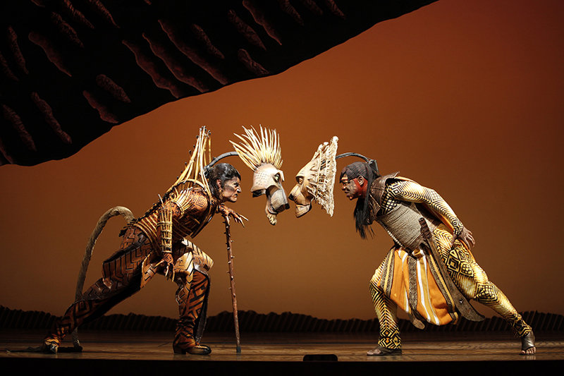 Mufasa and Scar - THE LION KING - Photo by Joan Marcus.jpg