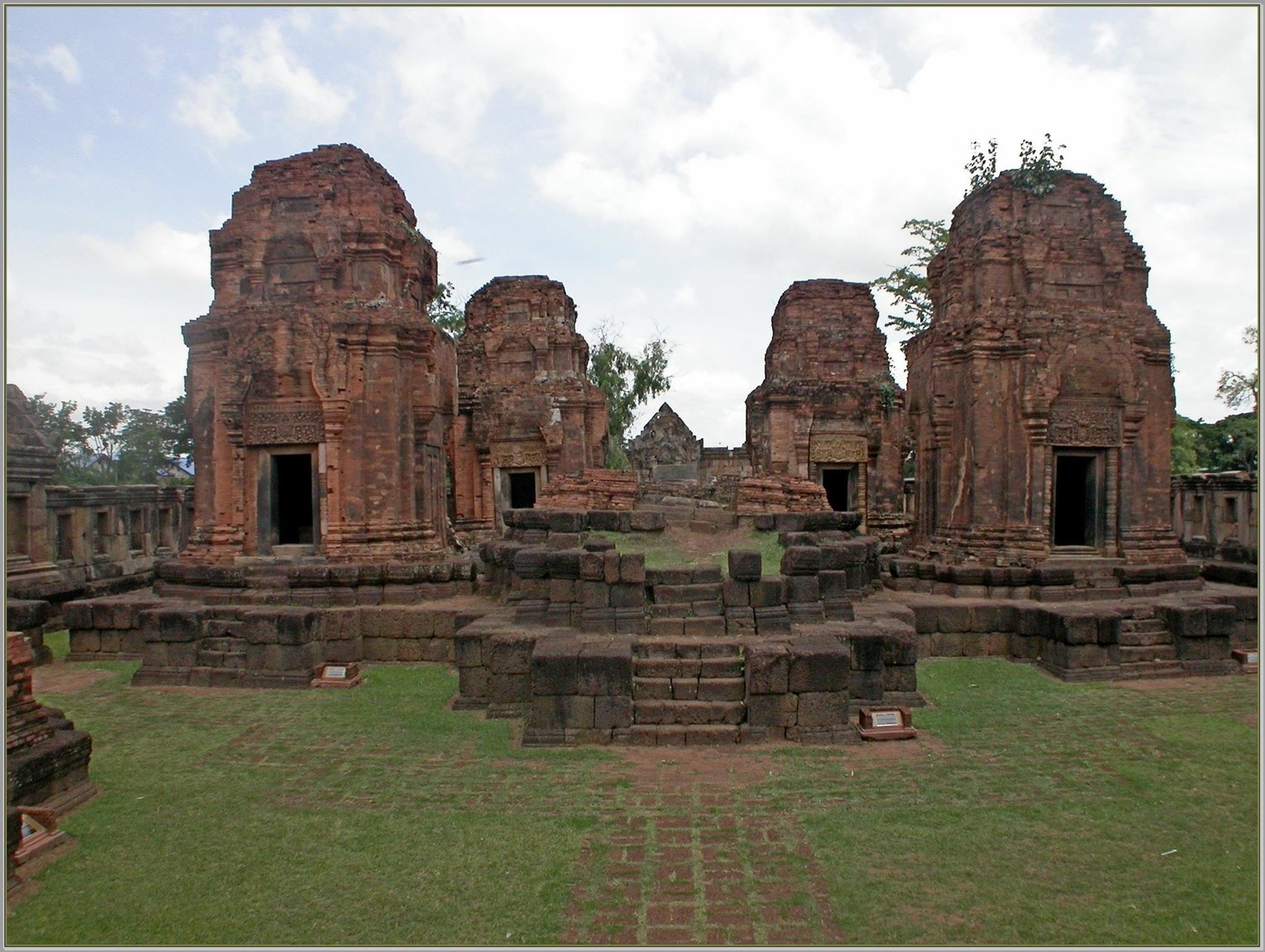 Thailand promoting Si Thep, Phanom Rung as World Heritage sites ...