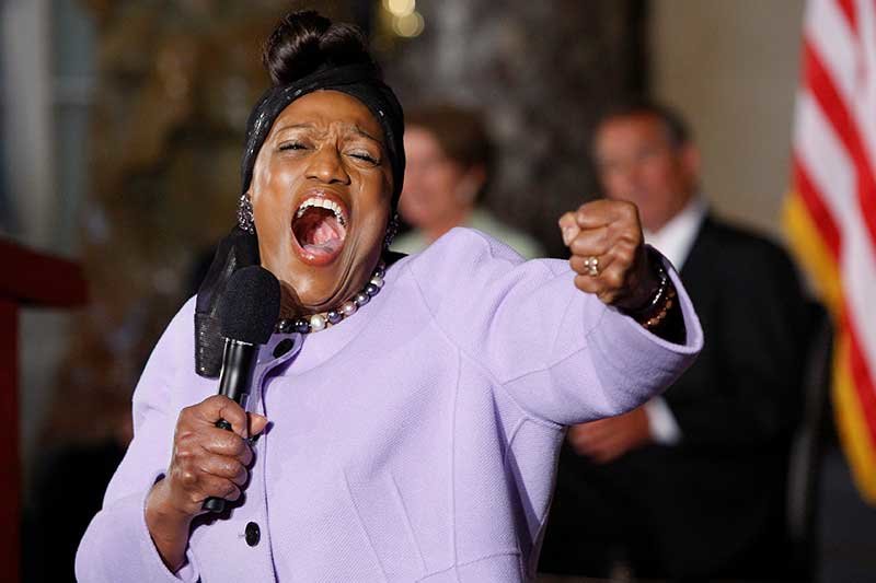 2019-09-30T225804Z_1_LYNXMPEF8T1J2_RTROPTP_4_PEOPLE-JESSYE-NORMAN.JPG