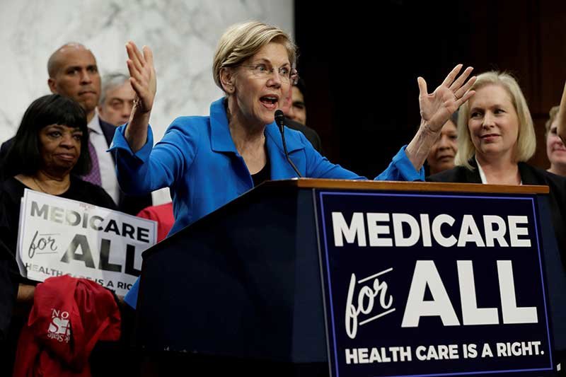 2019-11-03T210737Z_1_LYNXMPEFA20G5_RTROPTP_4_USA-ELECTION-WARREN-MEDICARE.JPG