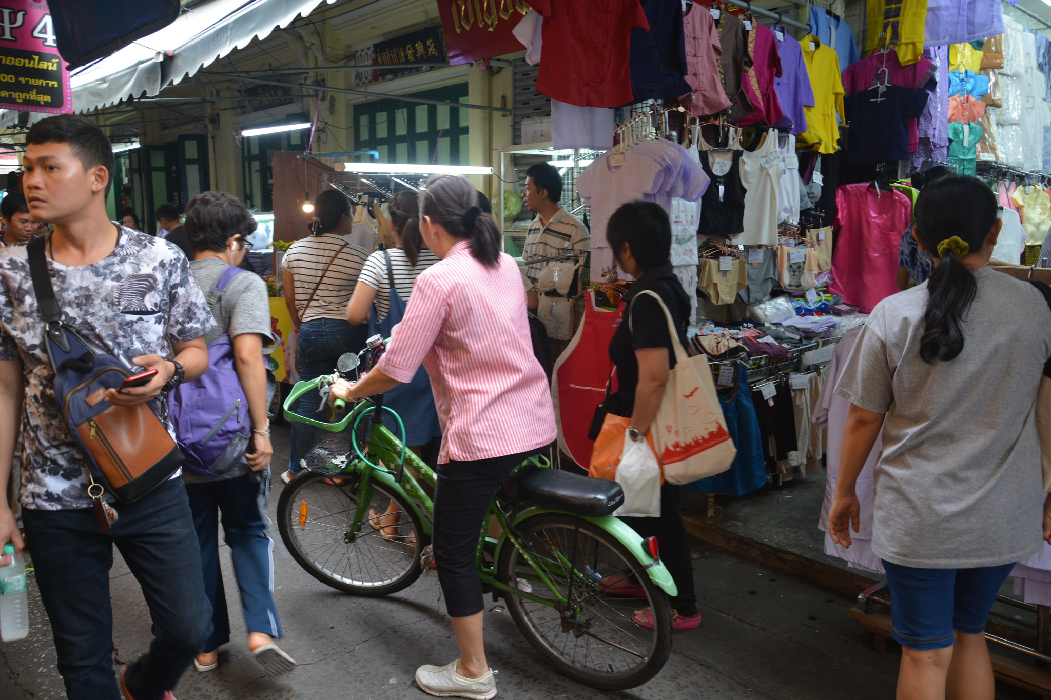 bicycle market.JPG