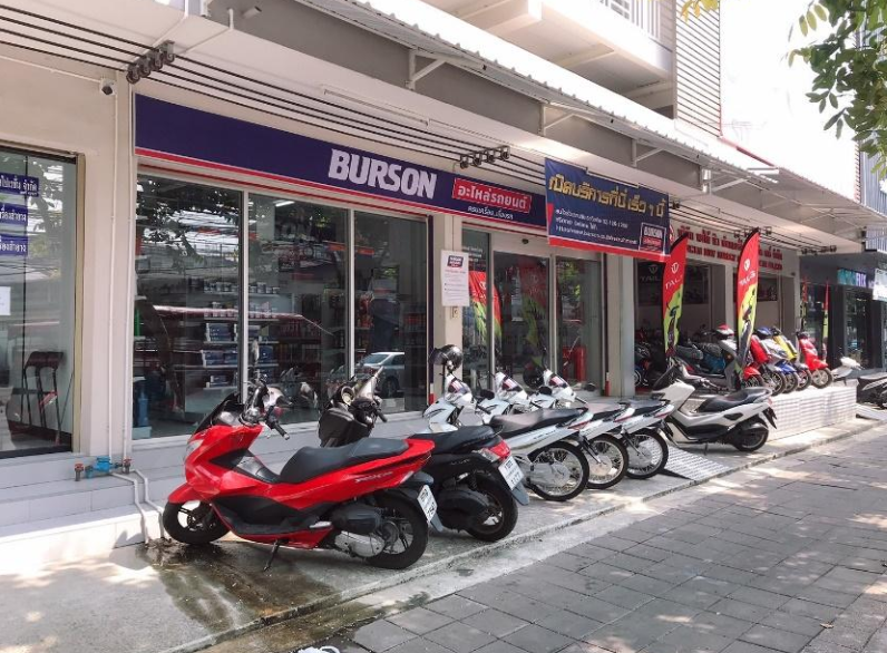 Burson Auto Parts Opens 5th Store In Bangkok - Bangkok - Thailand News 