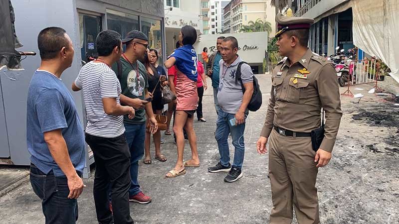 Pattaya motorbike fire: Ladyboy helps crack the mystery! - Pattaya News ...