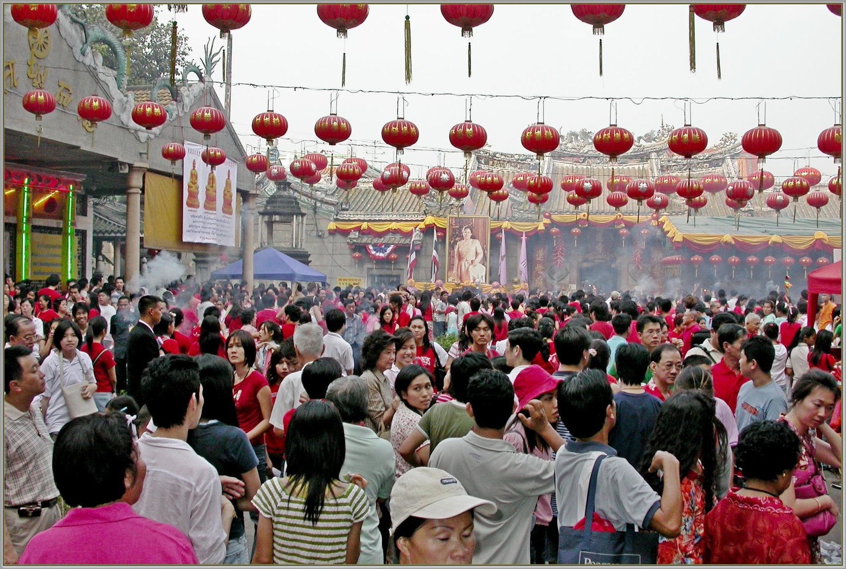 Thailand tourism: Chinese New Year down! &quot;No positives&quot; as Thais face