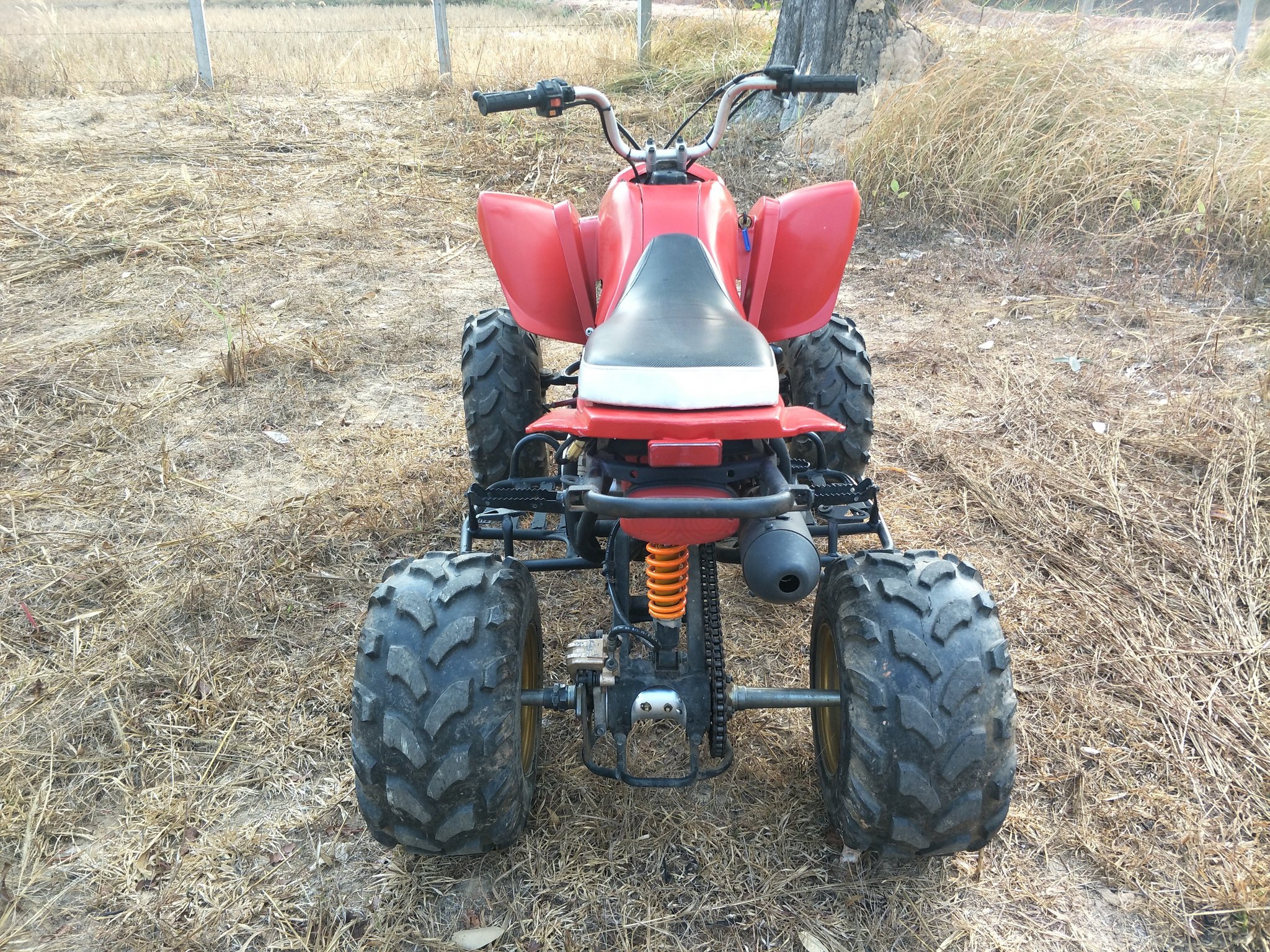 Quad Bike ( ATV ) - Motorcycles For Sale (in Thailand) - Thailand News ...